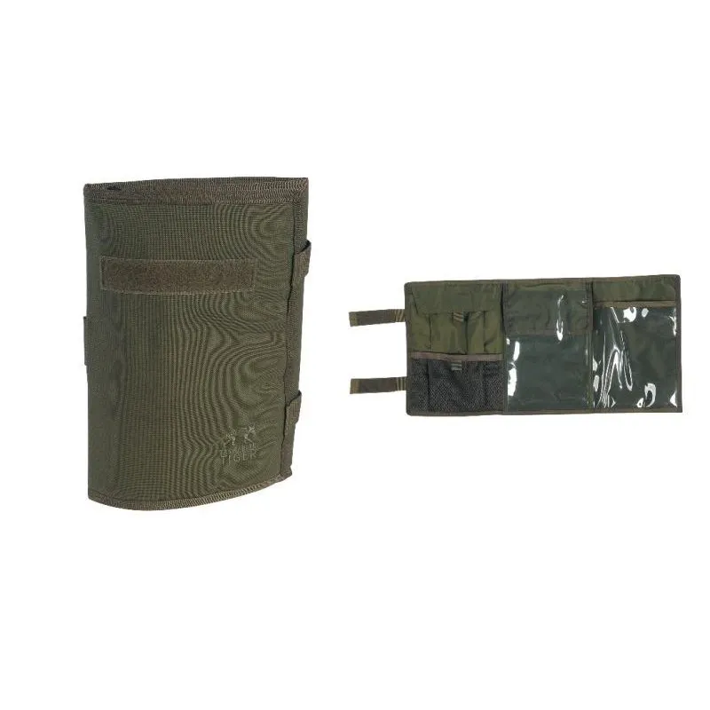 Tasmanian Tiger Pilotpad · Verde / OD