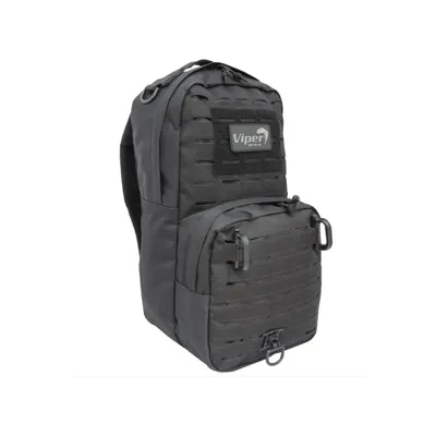 LAZER 24 HOURS PACK BLK - Viper Tactical