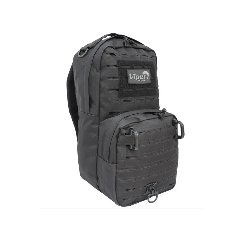 Viper Lazer 24 Hours Pack · Negro