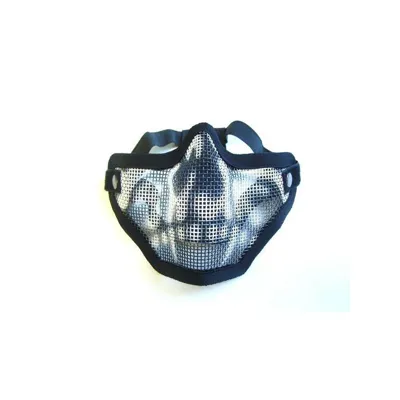 Maschera a Rete KR001BN - Royal