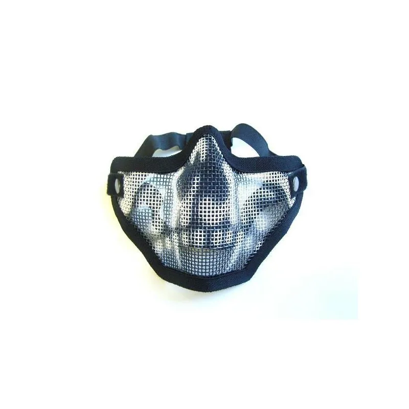 Royal Maschera a Rete KR001BN