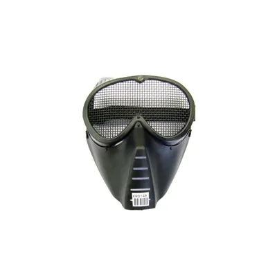 Maschera con Occhiale a Rete KR014B - Royal