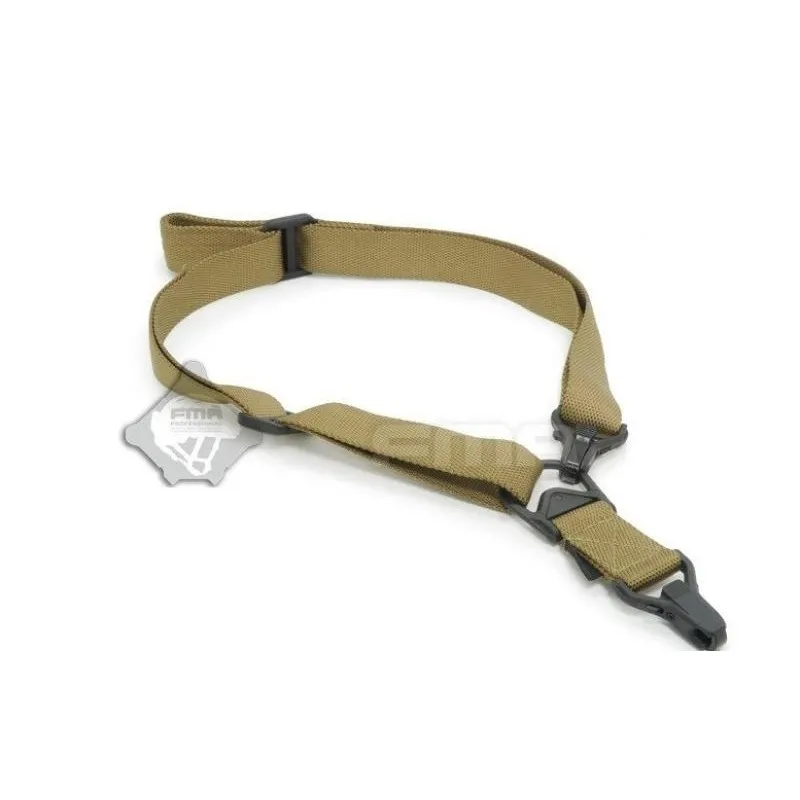 FMA Airsoft FS3 Multi-Mission Sling
