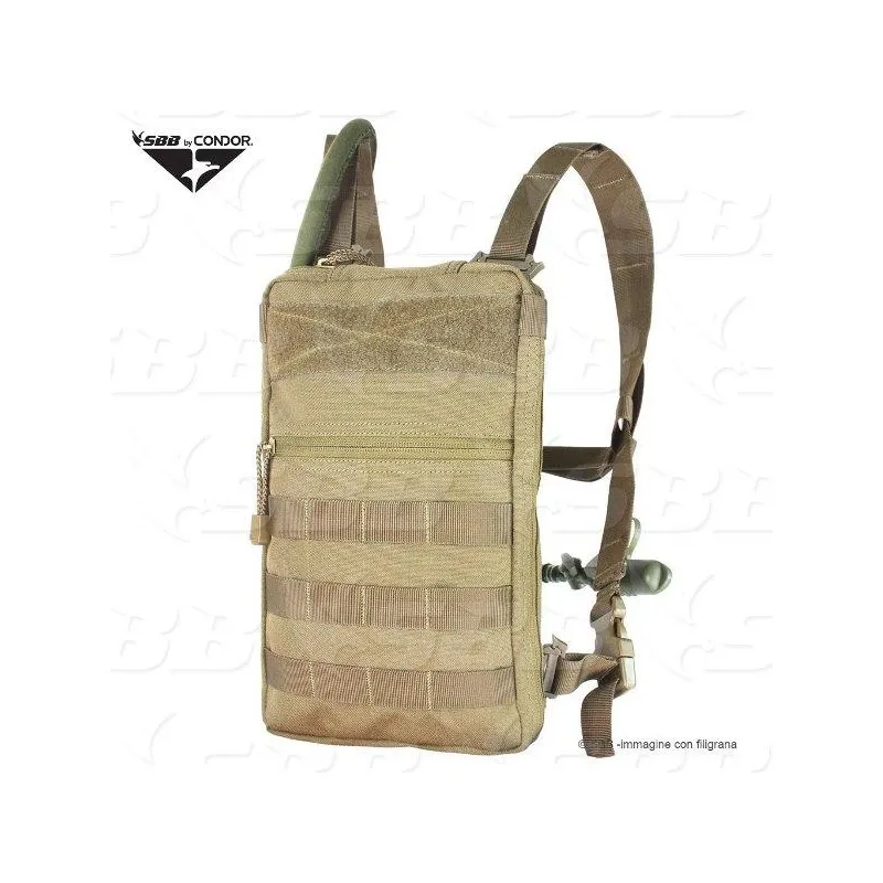 Condor Idrosystem 1,5 Lt · Tan / FDE