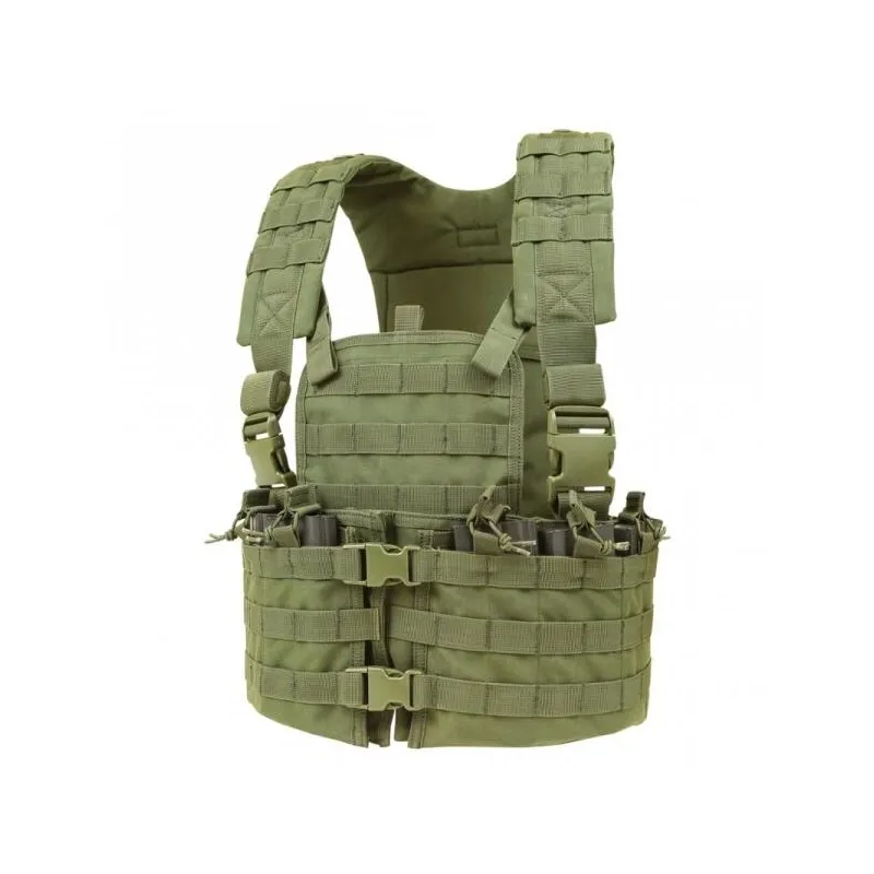 Condor Gilet Modulare Chest CS · Verde / OD
