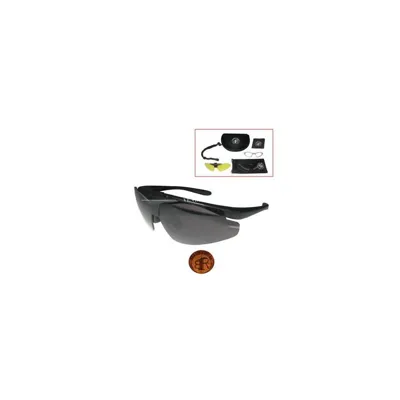Occhiali Neri 3 Lenti BR1 - Black Rifle 1