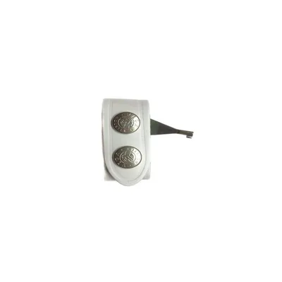 Distanziale in Pelle con Chiave Manette - Vega Holster