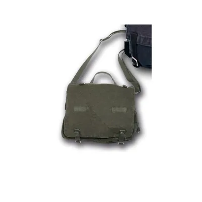 Borsa Tascapane Stone Washed - Patton