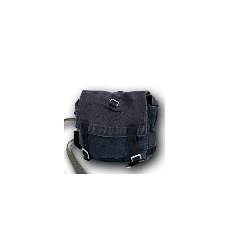 Patton Borsa Tascapane Tedesca · Negro