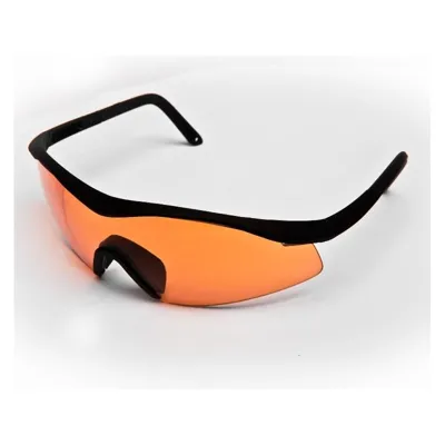 Occhiale Completo Lente Arancio NO FOG - TTD