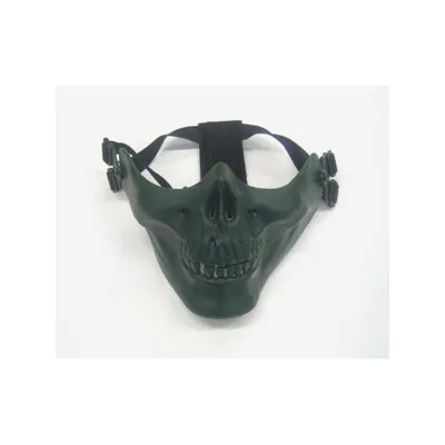 Maschera Zoombie Meta' Viso - Royal