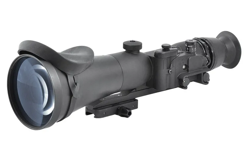 AGM Global Vision AGM Wolverine PRO-6 · Blanco