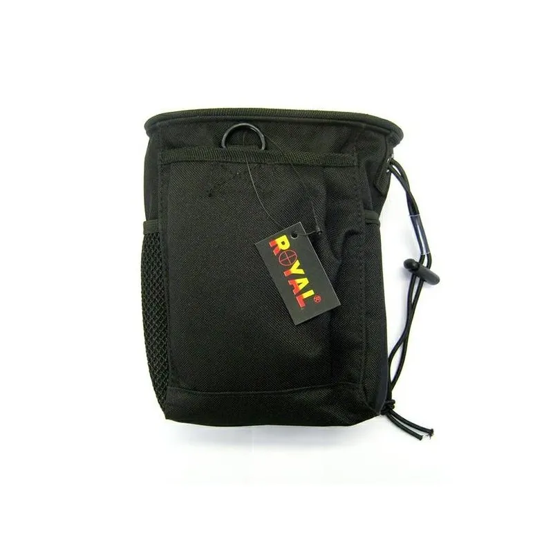 Royal Tasca Porta Utility · Negro