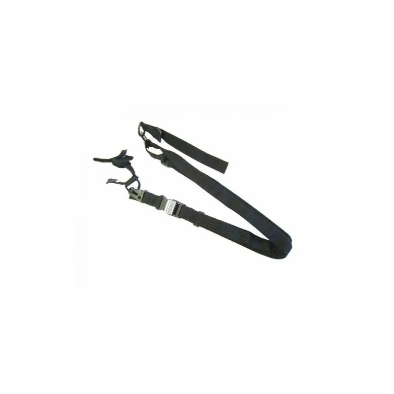 Royal Cinghia 3PT · Negro