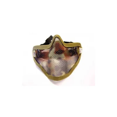 Maschera Protettiva in Metallo - Royal