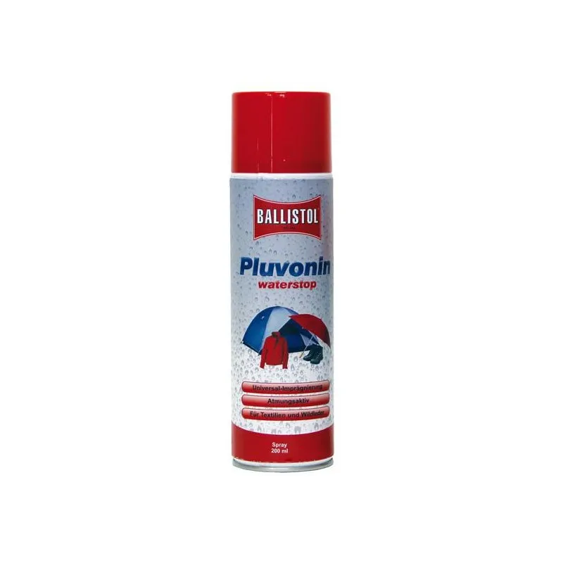 Ballistol Pluvonin Waterstop