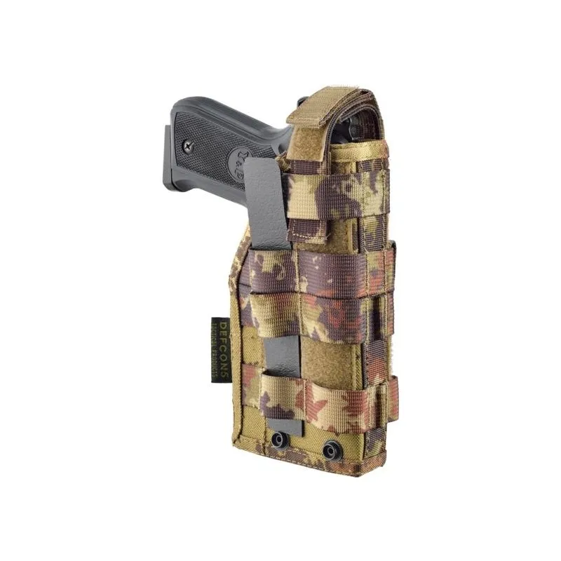 Defcon 5 Fondina MOLLE Plus Vegetata