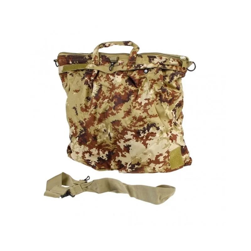 SBB Borsa Porta Casco Vegetata