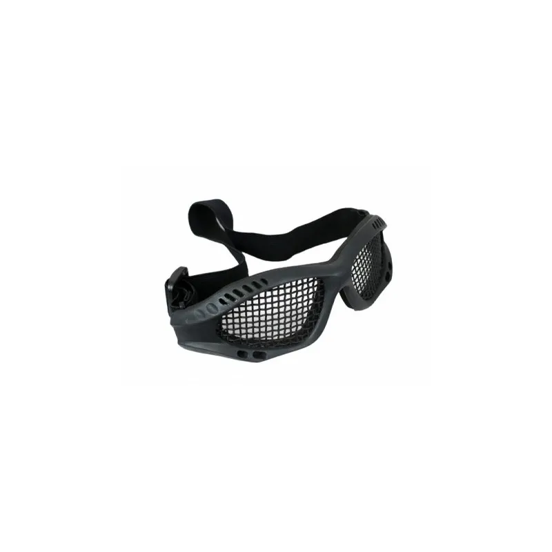 stb Occhiale a Rete · Negro