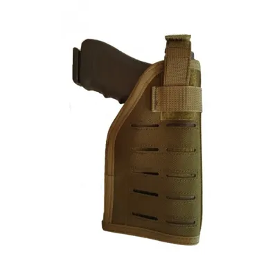 Fondina con Sistema a MOLLE con Taglio Laser - Defcon 5