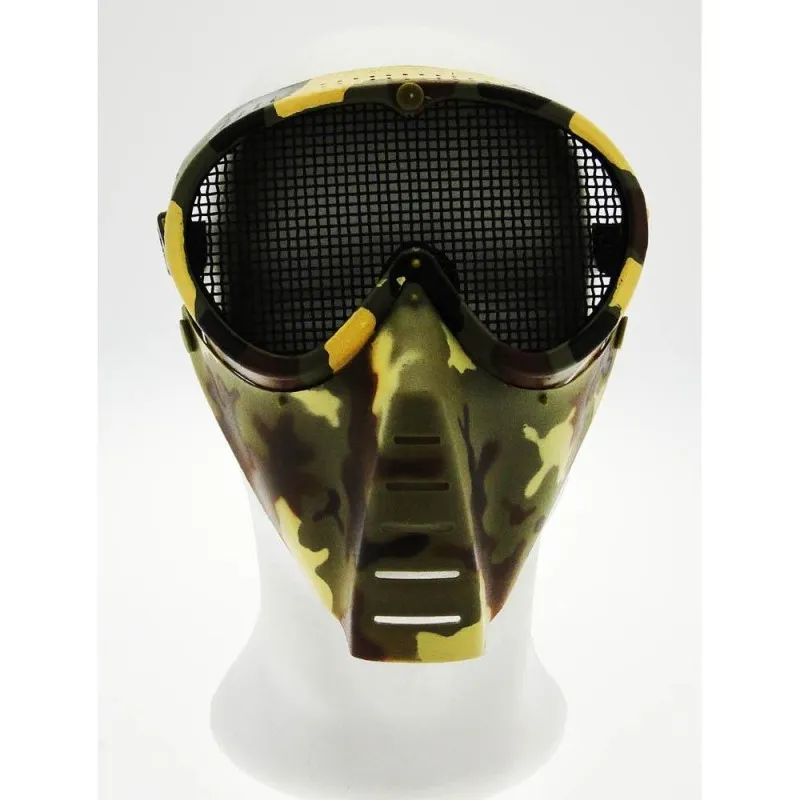 Royal Maschera Intera · Camo