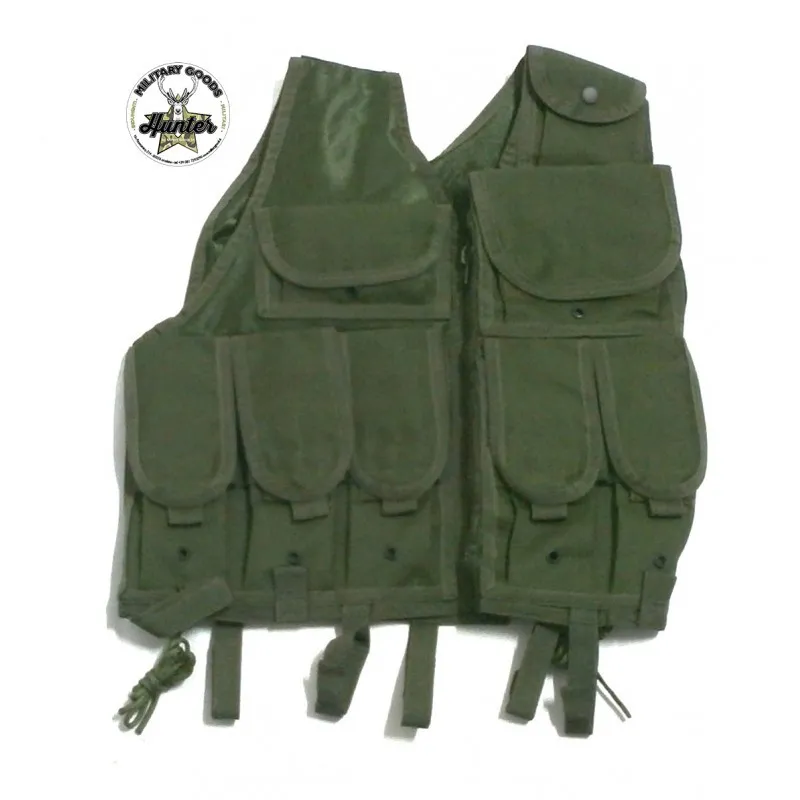 Tactical Vest · Od green