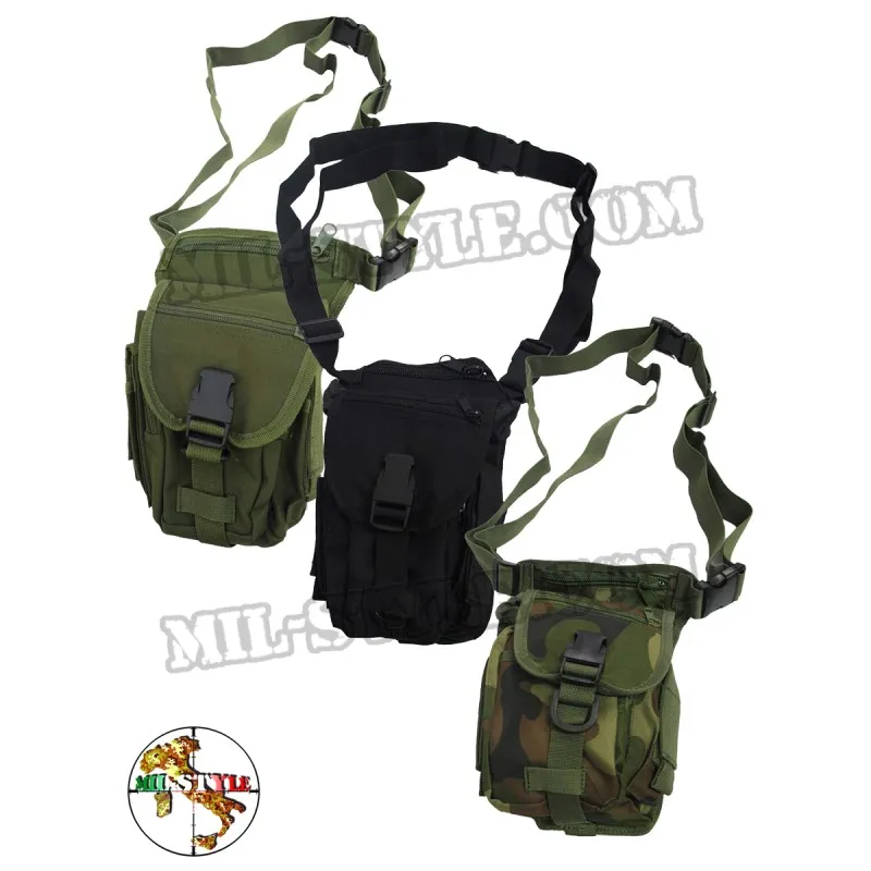mil-style Marsupio Cosciale