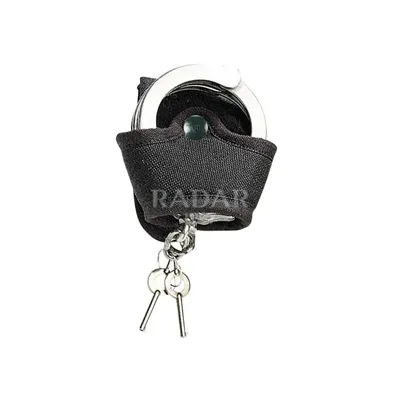 Porta Manette in Cordura Aperto Ad Estrazione Rapida - Radar 1957