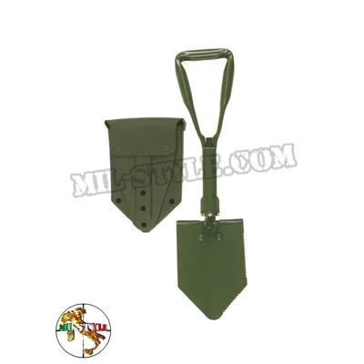 Pala Pieghevole con Custodia - mil-style