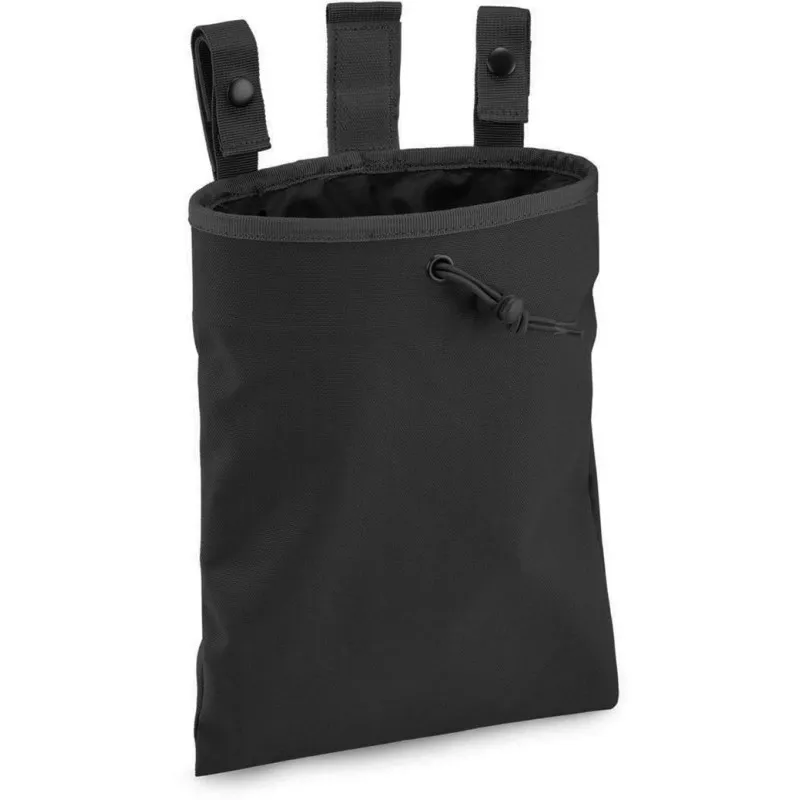 Outac Leg Dump Pouch · Negro