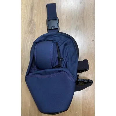 Porta Maschera Antigas in Poliammide Modello Polizia Di Stato