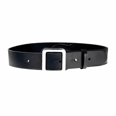 Cinturone in Pelle Rinforzato H 5 cm - Vega Holster