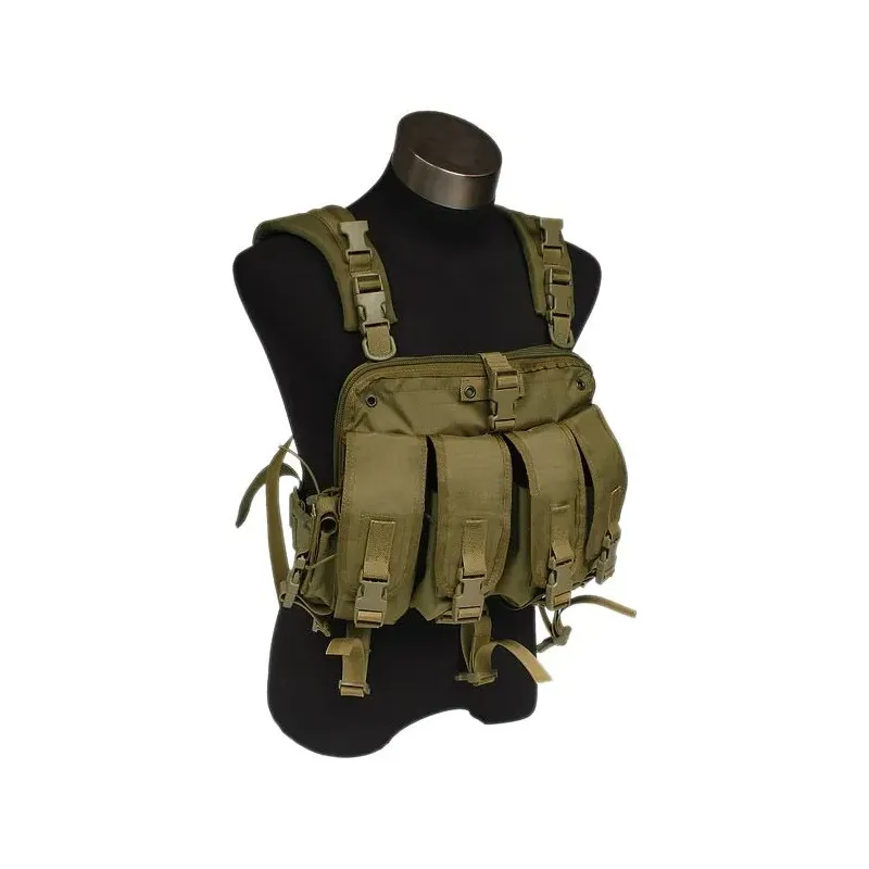 Flyye Industries Chest Road Map CT