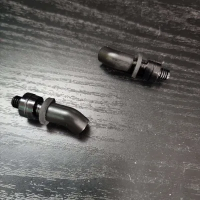 Universal Magnetic Goggle Adapters Set of 2