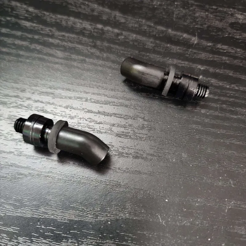 Universal Magnetic Goggle Adapters Set of 2