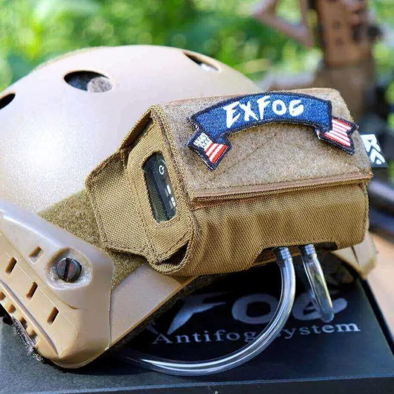 Helmet Pouch