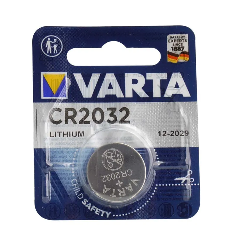 Lithium Button Cell – CR2032