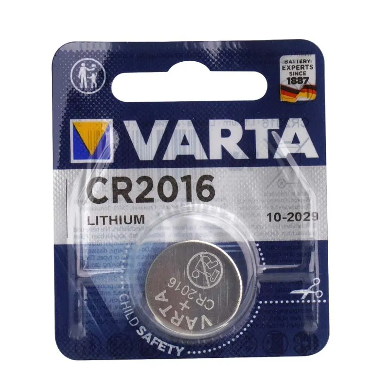 Lithium Button Cell – CR2016