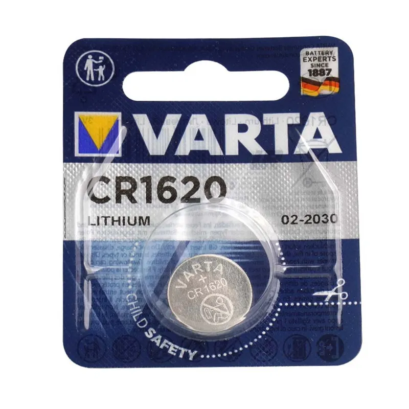 Lithium Button Cell – CR1620