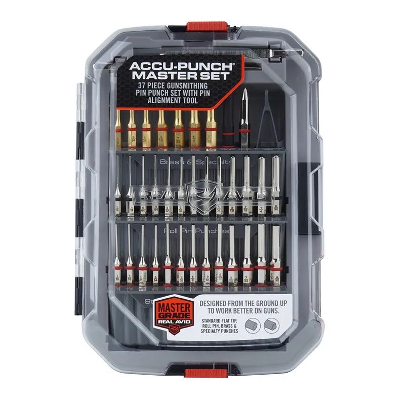 Accu-Punch Master Set