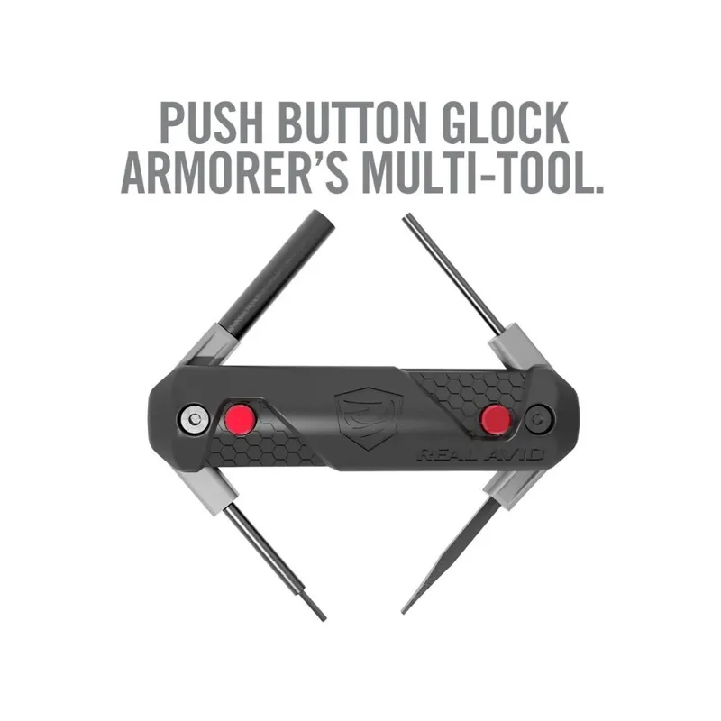 4-IN-1 Tool for Glock Pistols