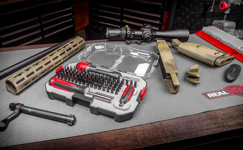 Gunsmith Driver Master Set – 83 Bits
