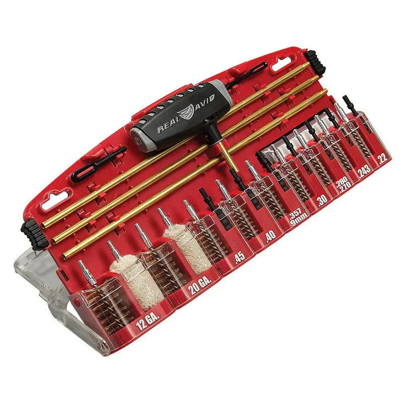 Gun Boss® Pro – Universal Cleaning Kit