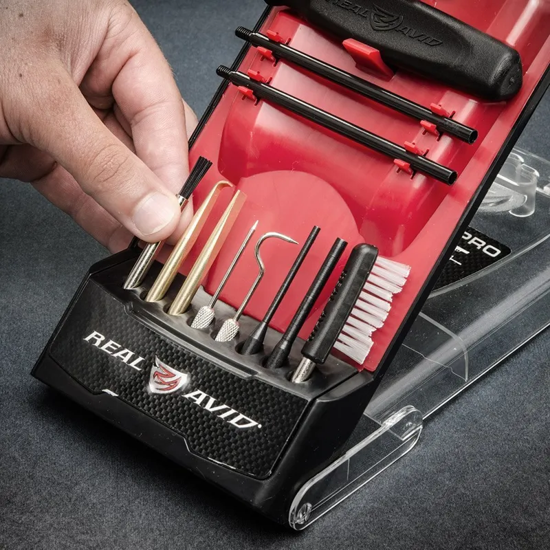Gun Boss® Pro – Precision Cleaning Tools