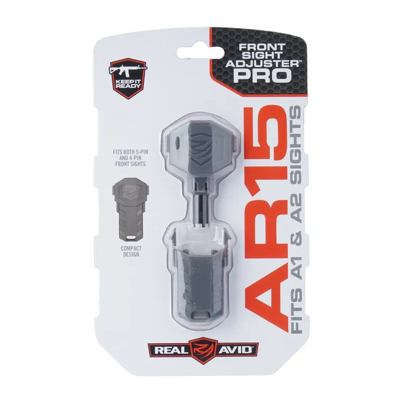 Front Sight Adjuster Pro – AR-15 A1 / A2