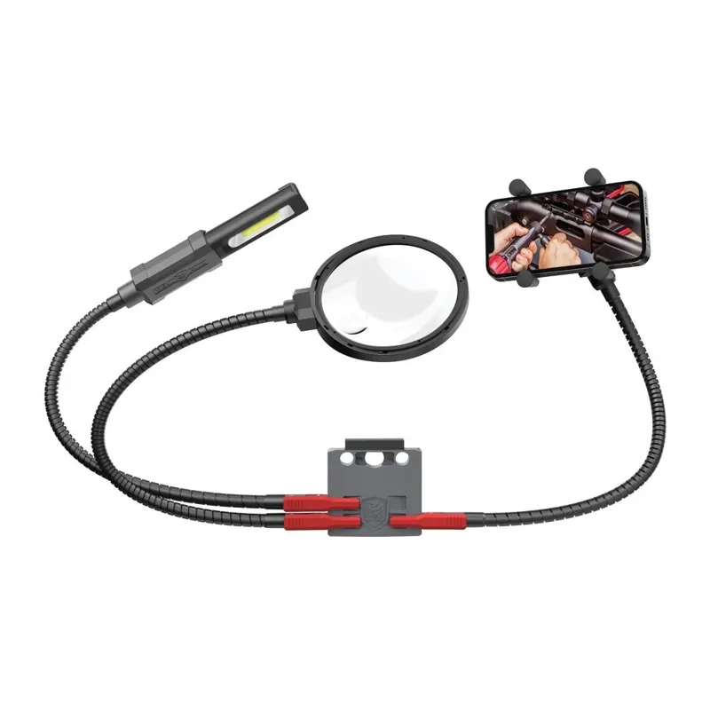 Smart-Assist Quick Connect System