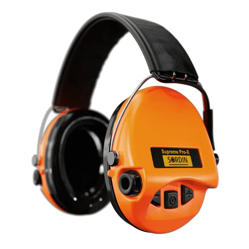 Supreme Pro-X (Ember)