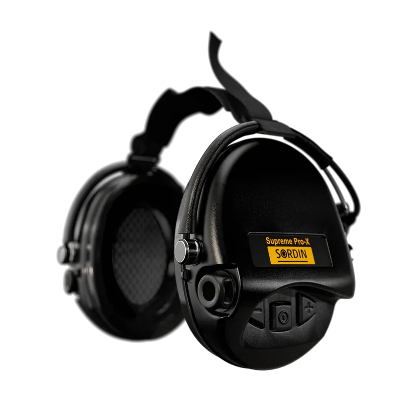 Supreme Pro-X Neckband · Negro