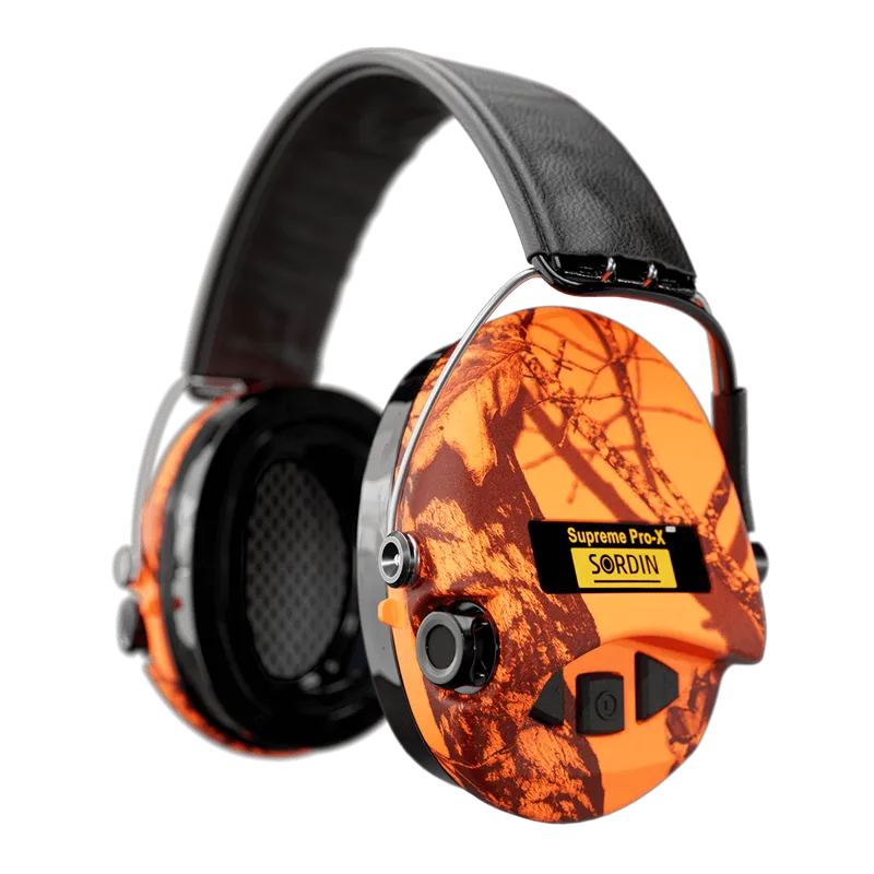 Supreme Pro-X LED Gel (Blaze)