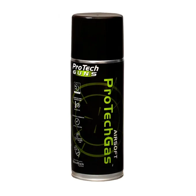 ProTechGas 400/520ml – Greengas